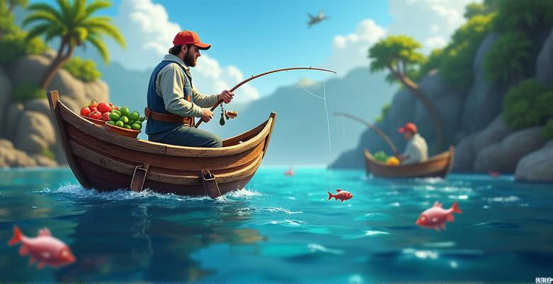 gkk777 Fish Shooting Game