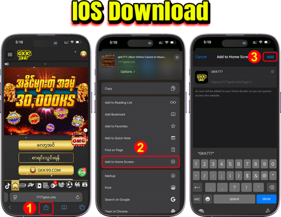 gkk777 Ios Download