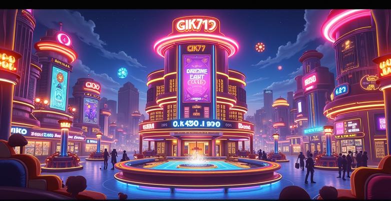 GKK777 Bonus 2025