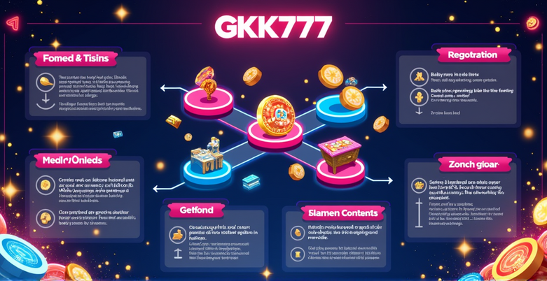 GKK777 ဂိမ်း ဆော့သူများ မြန်မာ | ပိုက်ဆံရှာနည်း 2025