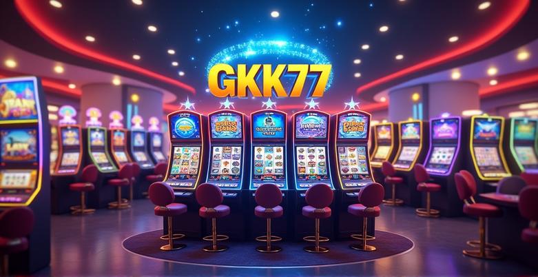 GKK777 Slot Fishing Live Casino Myanmar