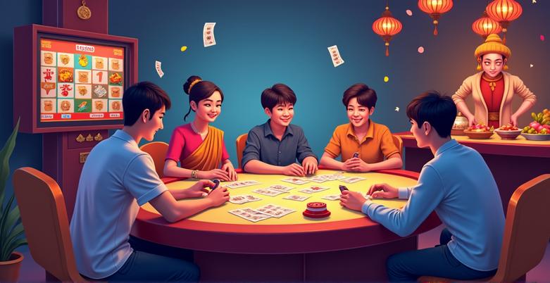 GKK777 Online Gaming in Myanmar